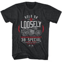 38 Special 38 Special Hold On Loosely Adult T-Shirts