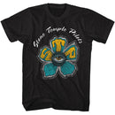 STONE TEMPLE PILOTS STP EYE FLOWER S T-Shirt in Black