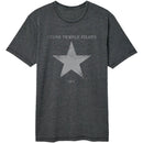 STONE TEMPLE PILOTS STP NO 4 VINTAGE WASH S T-Shirt in Black