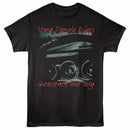 Stone Temple Pilots Love Song Black Adult T-Shirt