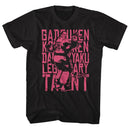 STREET FIGHTER LOW TIER BRO TIER S T-Shirt in Black