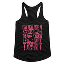 STREET FIGHTER LOW TIER BRO TIER S T-Shirt in Black