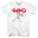 STREET FIGHTER CODE S T-Shirt in White