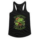 STREET FIGHTER ELECTRIC THUNDER S T-Shirt in Black