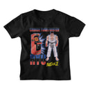 STREET FIGHTER ARCADE RYU TODDLER 2T T-Shirt in Black