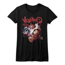 STREET FIGHTER MORE LADIES S T-Shirt in Black
