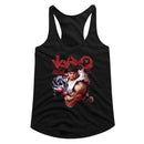 STREET FIGHTER MORE S T-Shirt in Black