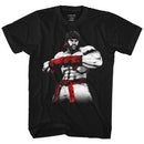 STREET FIGHTER HOT RYU2 S T-Shirt in Black