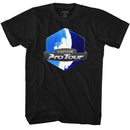 STREET FIGHTER PRO TOUR S T-Shirt in Black