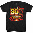 STREET FIGHTER SF30 S T-Shirt in Black