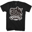 STREET FIGHTER SF30BW S T-Shirt in Black