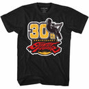 STREET FIGHTER 30TH S T-Shirt in Black