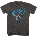 STREET FIGHTER CHUNLI S T-Shirt in Smoke