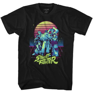 Street Fighter T-Shirts