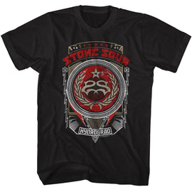 STONE SOUR HYDROGRAD S T-Shirt in Black