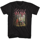 STYX THE GRAND ILLUSION S T-Shirt in Black
