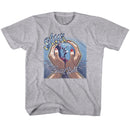 STYX BRIGHT BALL TODDLER 2T T-Shirt in GRAY Heather