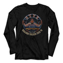 STYX TOUR 81 L/S S T-Shirt in Black