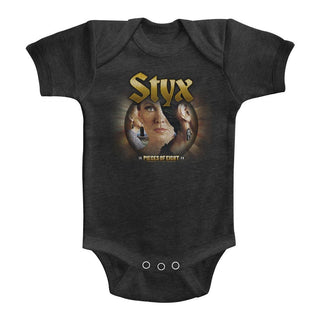 Styx Pieces Of Eight Infant Baby One-Pieces