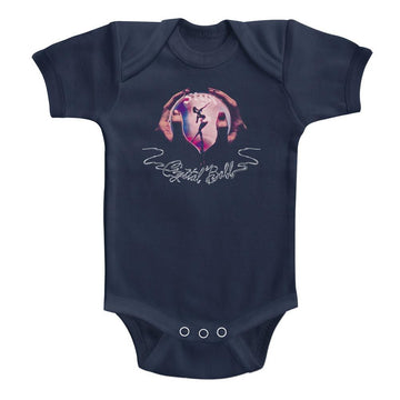 STYX CRYSTAL BALL INFANT 6M T-Shirt in NAVY