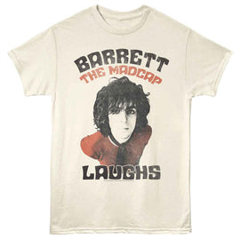 SYD BARRETT MADCAP LAUGHS S T-Shirt in Natural