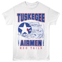 Tuskegee Airmen Tuskegee Airmen Planes Adult T-Shirts