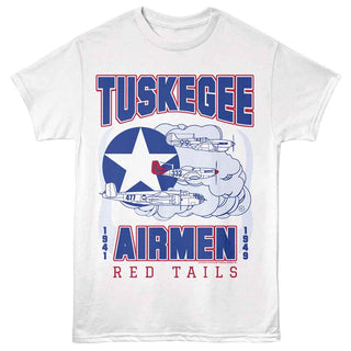 Tuskegee Airmen Tuskegee Airmen Planes Adult T-Shirts