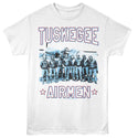 Tuskegee Airmen Tuskegee Airmen Photo Adult T-Shirts