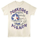 TUSKEGEE AIRMEN BAMA TO BERLIN S T-Shirt in Natural
