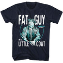 TOMMY BOY LITTLE COAT S T-Shirt in NAVY