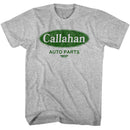 TOMMY BOY CALLAHAN LOGO S T-Shirt in GRAY Heather