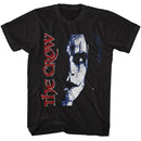 THE CROW ERICS FACE S T-Shirt in Black