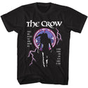 The Crow The Crow People Once Believed Adult T-Shirts