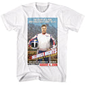Talladega Nights Talladega Nights Movie Poster Adult T-Shirts