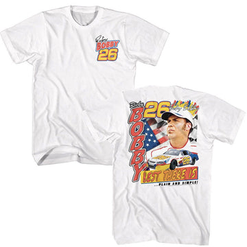 TALLADEGA NIGHTS BEST THERE IS ***F&B*** S T-Shirt in White