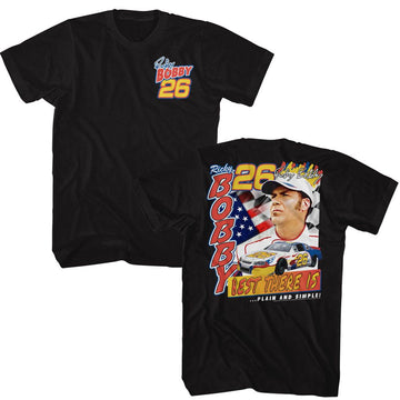 TALLADEGA NIGHTS BEST THERE IS ***F&B*** S T-Shirt in Black