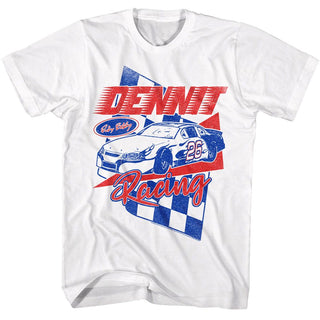 Talladega Nights Talladega Nights Dennit Racing Adult T-Shirts