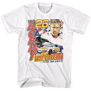 TALLADEGA NIGHTS BEST THERE IS S T-Shirt in White