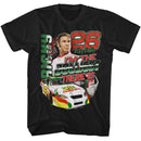 TALLADEGA NIGHTS JOLLIEST THERE IS S T-Shirt in Black