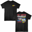 Talladega Nights Wanna Go Fast Black Adult T-Shirt