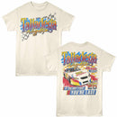 Talladega Nights Color Natural Adult T-Shirt
