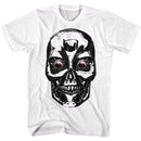 TERMINATOR STINK FACE S T-Shirt in White