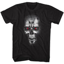 TERMINATOR IMMA EAT THAT GRAPE S T-Shirt in Black