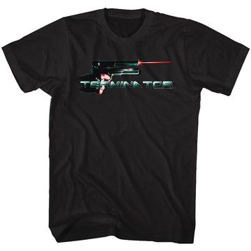 TERMINATOR BLAM S T-Shirt in Black