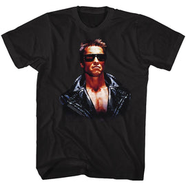 TERMINATOR THIS DUDE S T-Shirt in Black