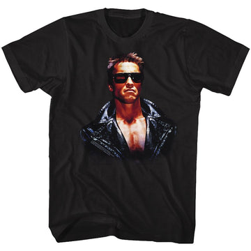 TERMINATOR THIS DUDE S T-Shirt in Black