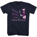 TERMINATOR ASSASIN S T-Shirt in NAVY