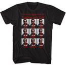 TERMINATOR EXPRESSIONS S T-Shirt in Black