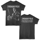 TERMINATOR 2 T2 CREDITS S ***F&B*** T-Shirt in Smoke