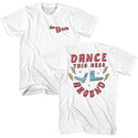 The B52S Dance This Mess Adult T-Shirts